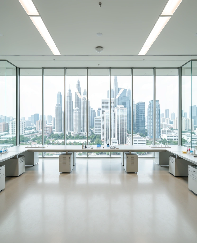 Delta Pacific Research Facility