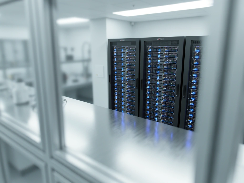 Delta Pacific Research lab environment