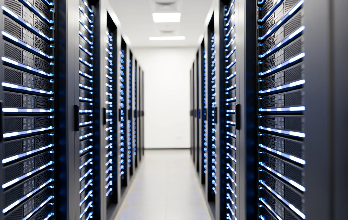 Secure Data Infrastructure